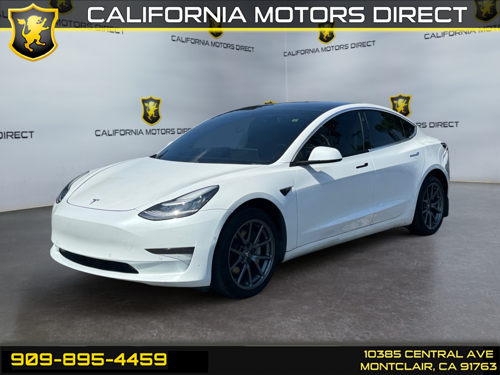 2020 Tesla Model 3 Standard Range Plus's photo
