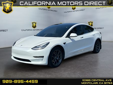 2020 Tesla Model 3 Standard Range Plus