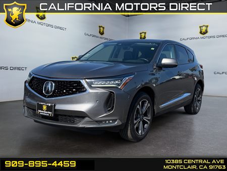 2024 Acura RDX w/Advance Package