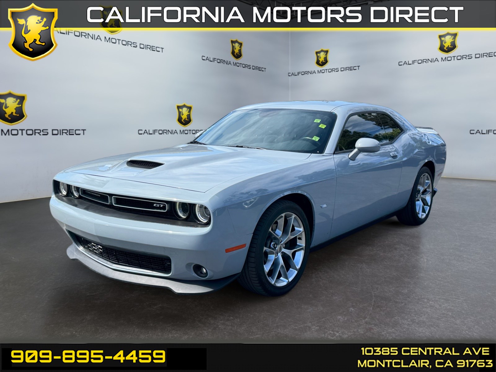 2020 Dodge Challenger GT Auto's photo