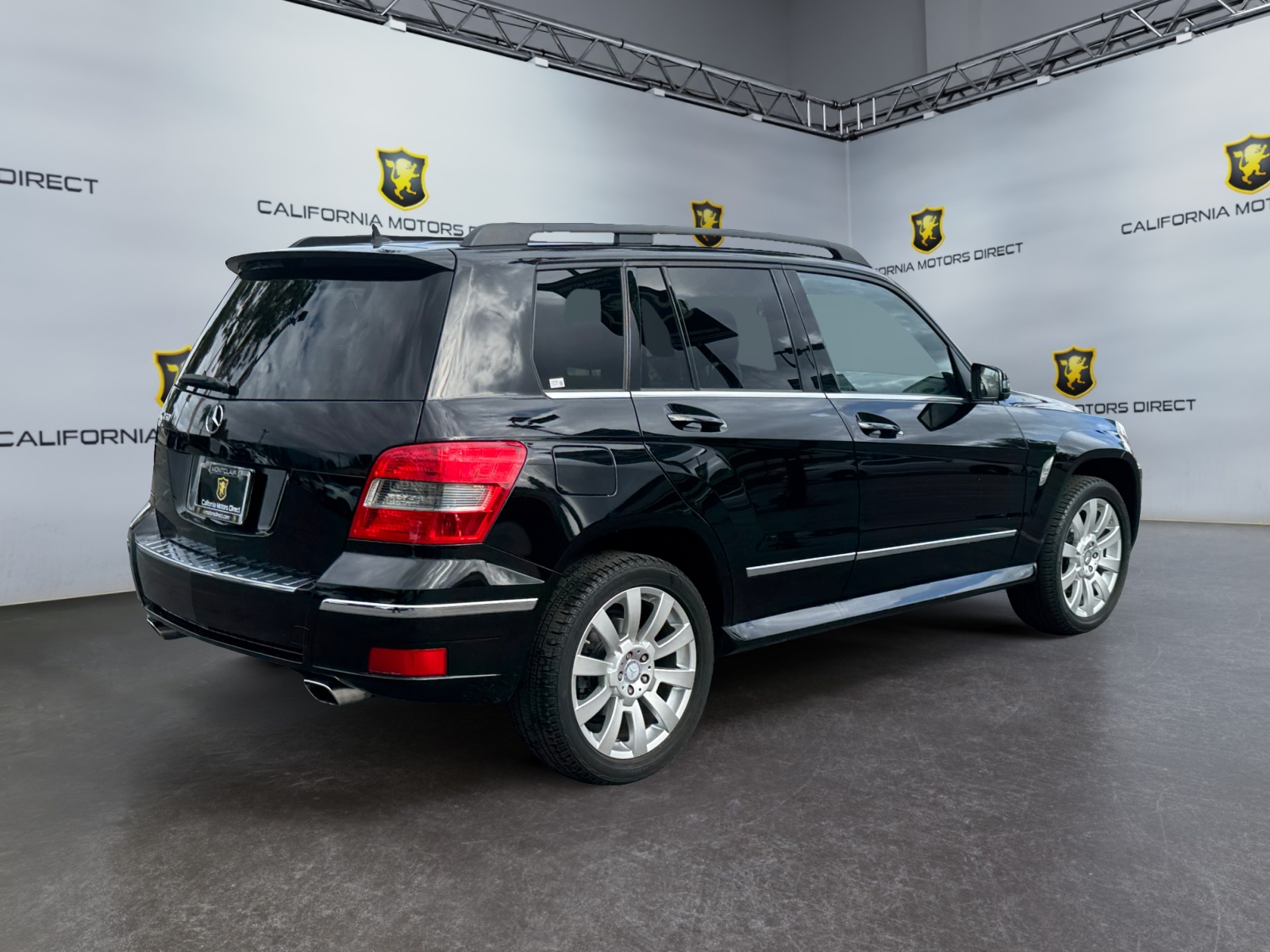 2010 Mercedes-Benz GLK-Class GLK350 - Photo 5