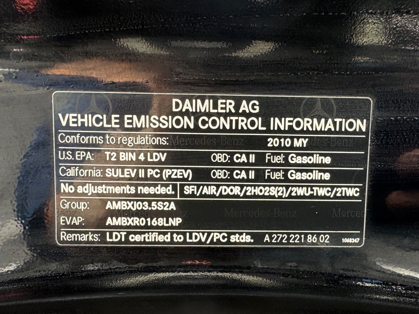 2010 Mercedes-Benz GLK-Class GLK350 - Photo 19