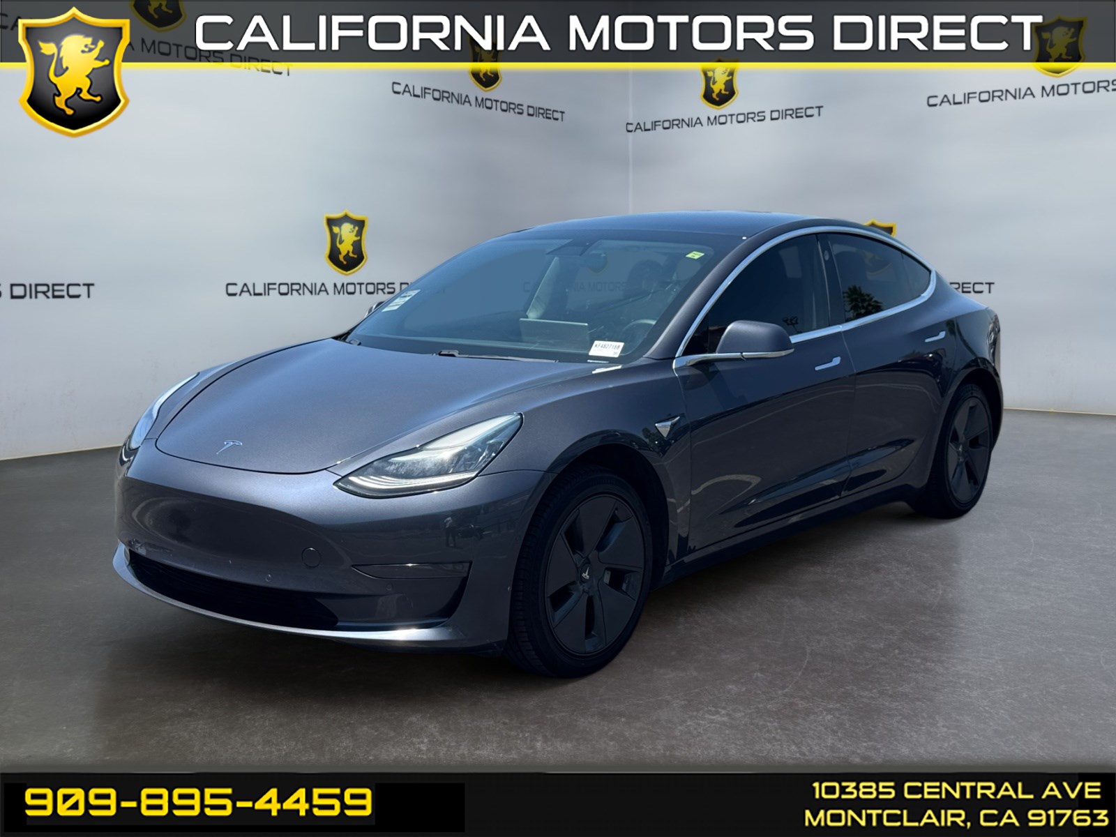 2019 Tesla Model 3 Rear-Wheel Drive Mid Range's photo