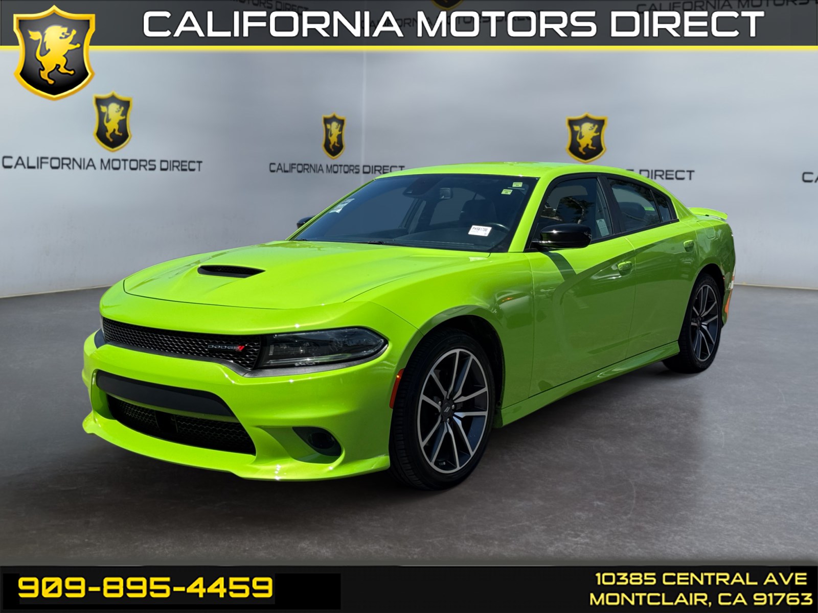 2023 Dodge Charger GT