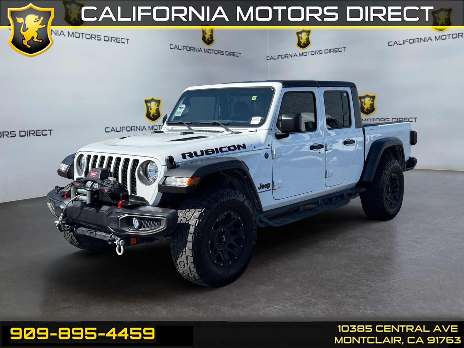 2023 Jeep Gladiator Rubicon's photo