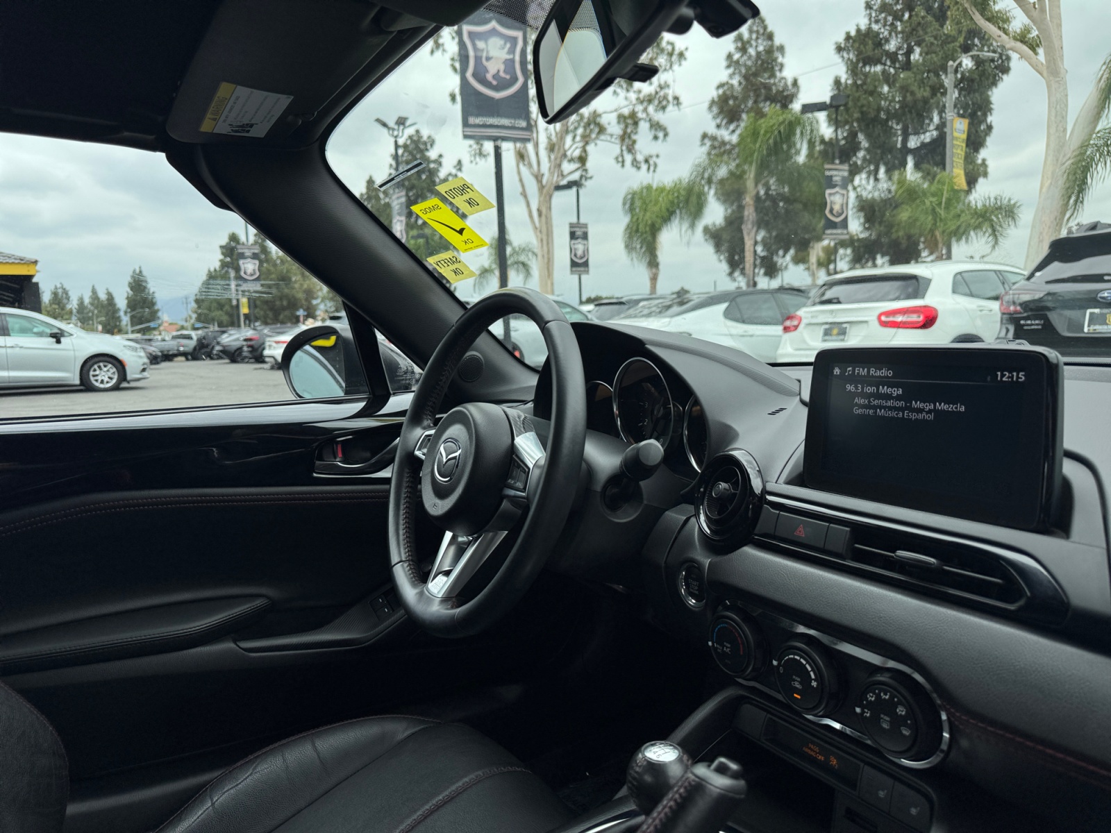 ミマアカウント Sold 2019 Mazda MX-5 Miata Club in Montclair