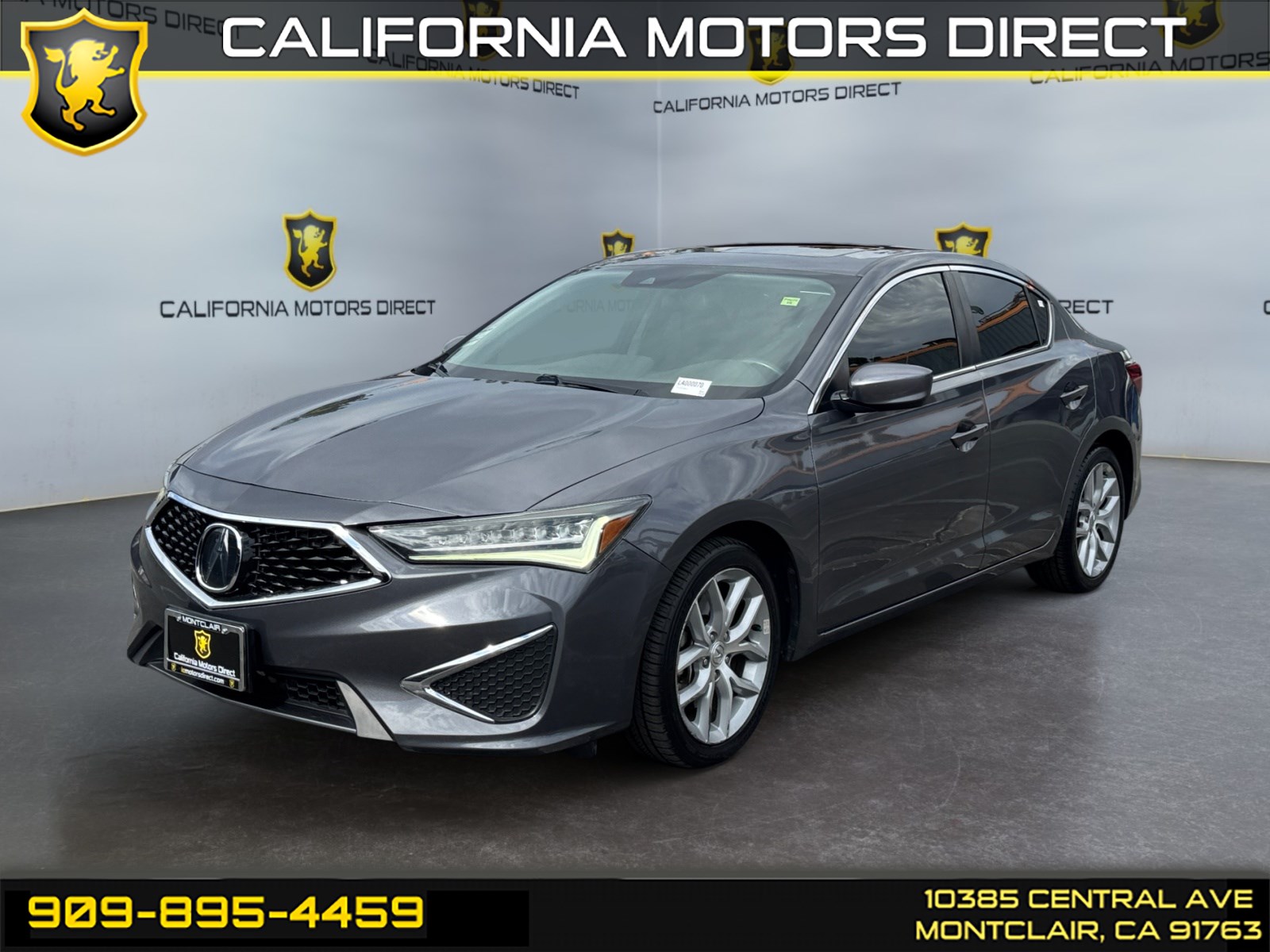 2020 Acura ILX