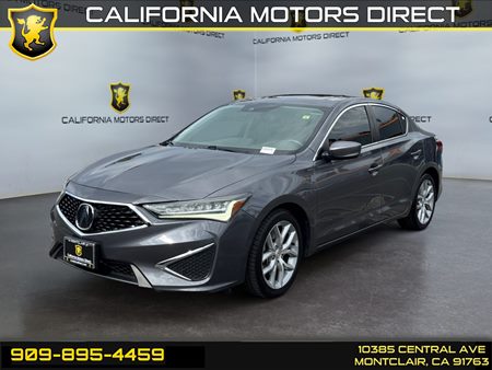2020 Acura ILX