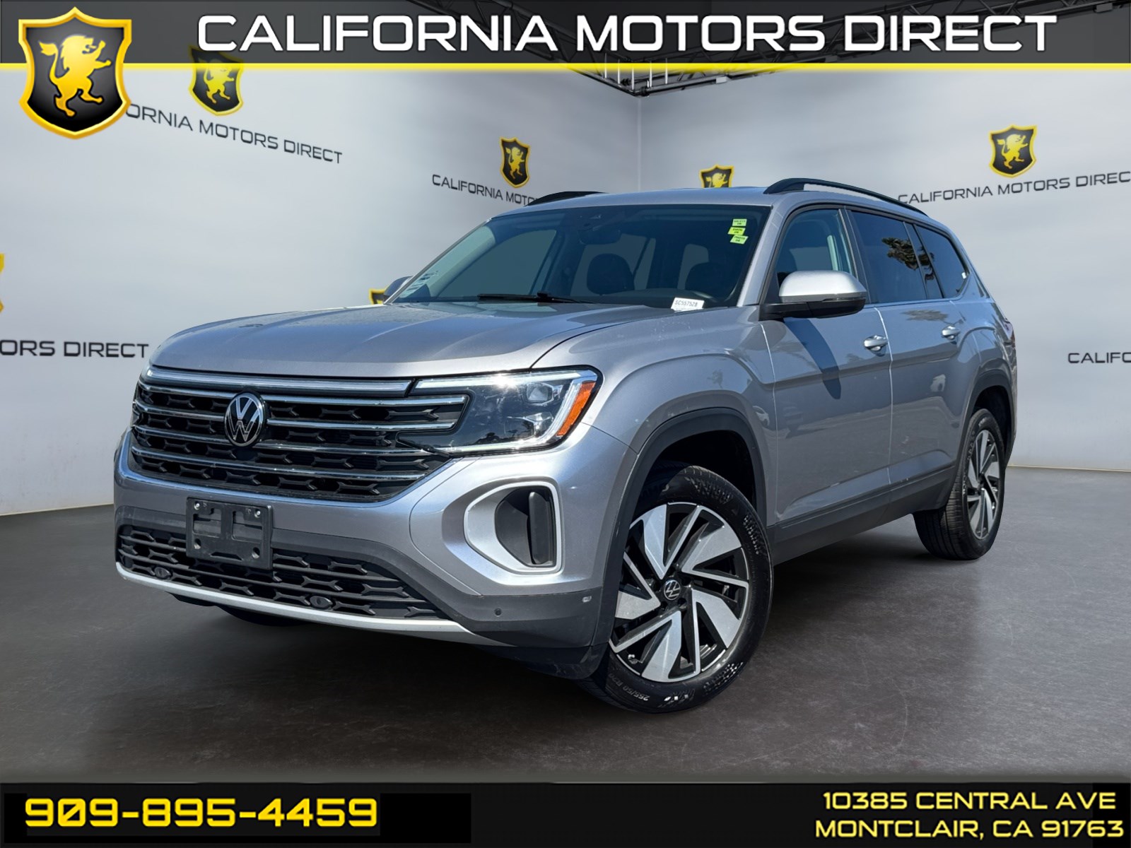 2025 Volkswagen Atlas 2.0T SE w/Technology