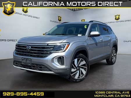 2025 Volkswagen Atlas 2.0T SE w/Technology