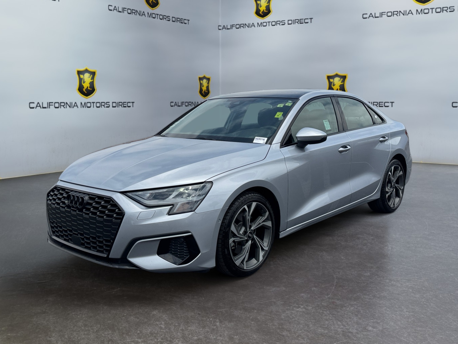 Audi A3 photo 24