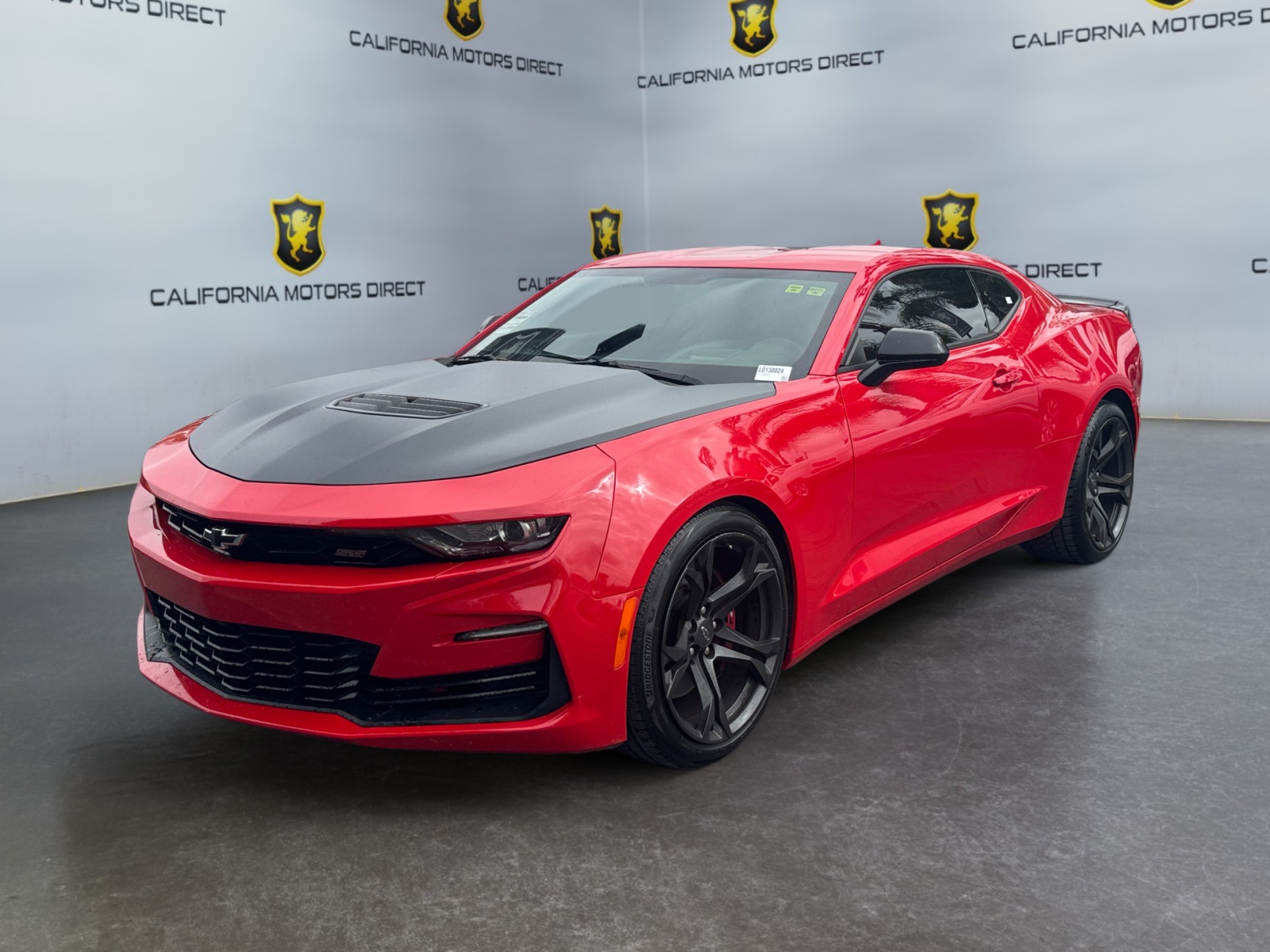 Chevrolet Camaro photo 25