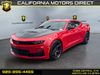 2020 Chevrolet Camaro 1SS
