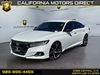 2021 Honda Accord Sedan Sport