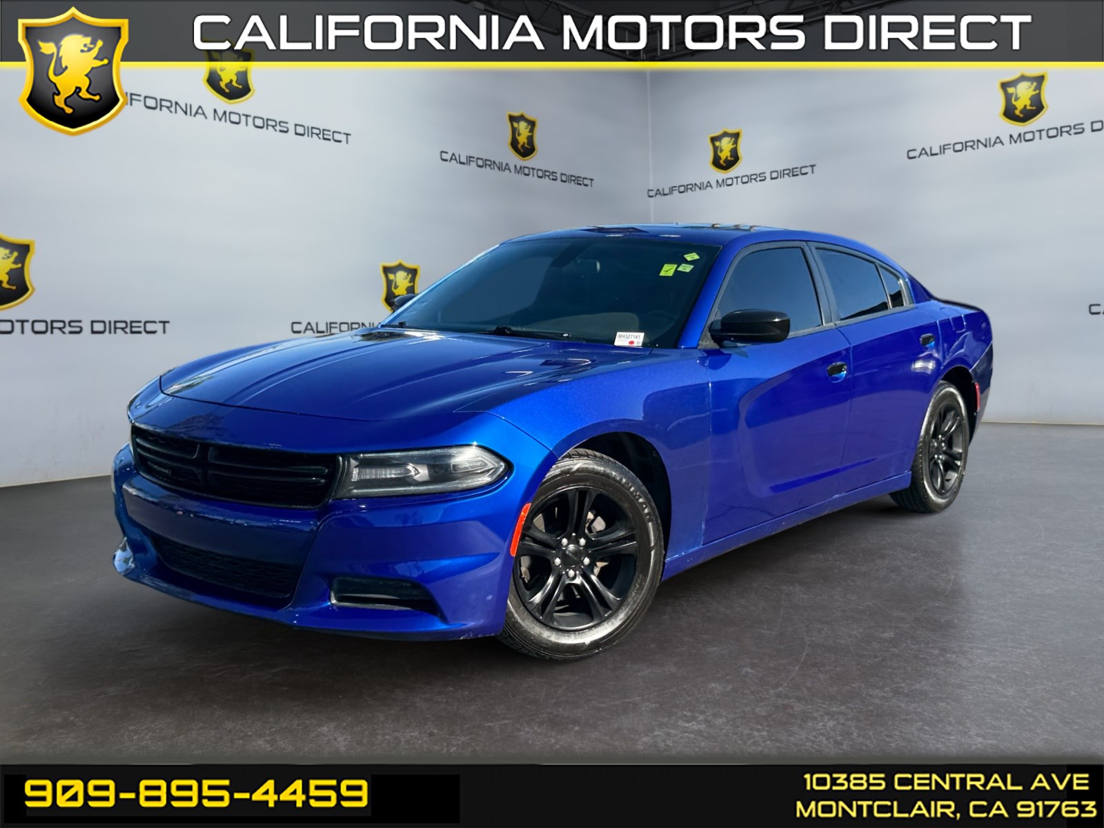 2021 Dodge Charger SXT