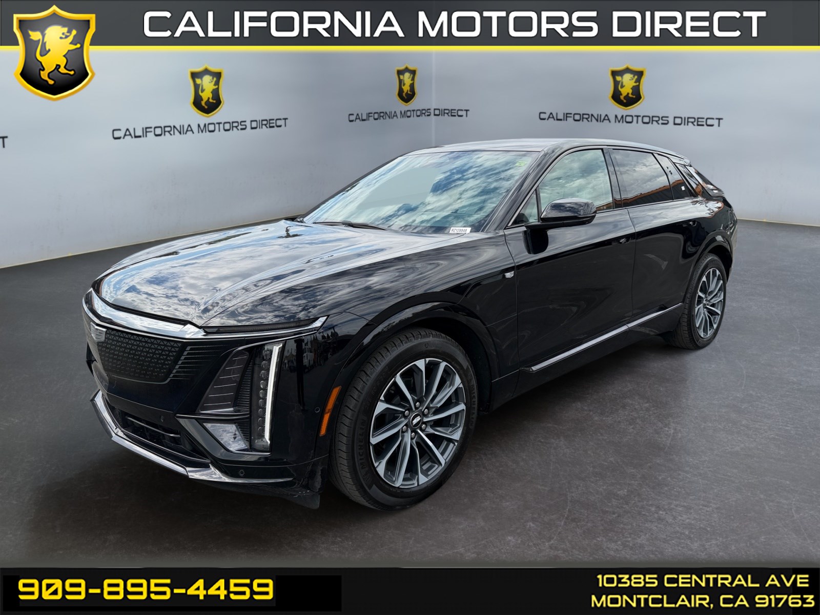 2024 Cadillac LYRIQ Sport