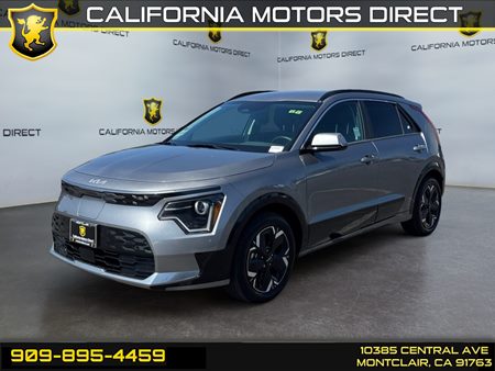 2025 Kia Niro EV Wind