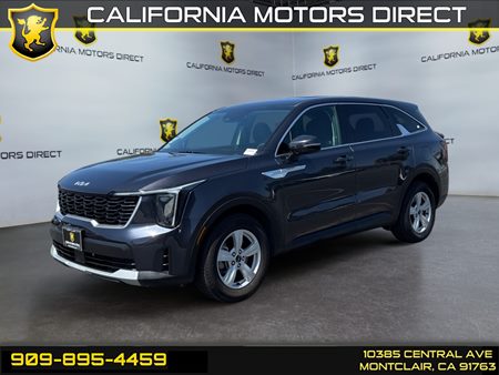 2025 Kia Sorento LX