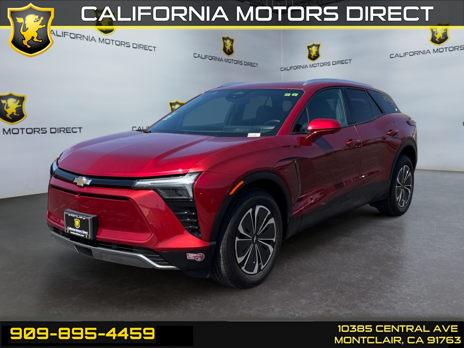2024 Chevrolet Blazer EV eAWD LT