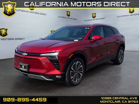 2024 Chevrolet Blazer EV eAWD LT