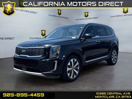 2020 Kia Telluride S
