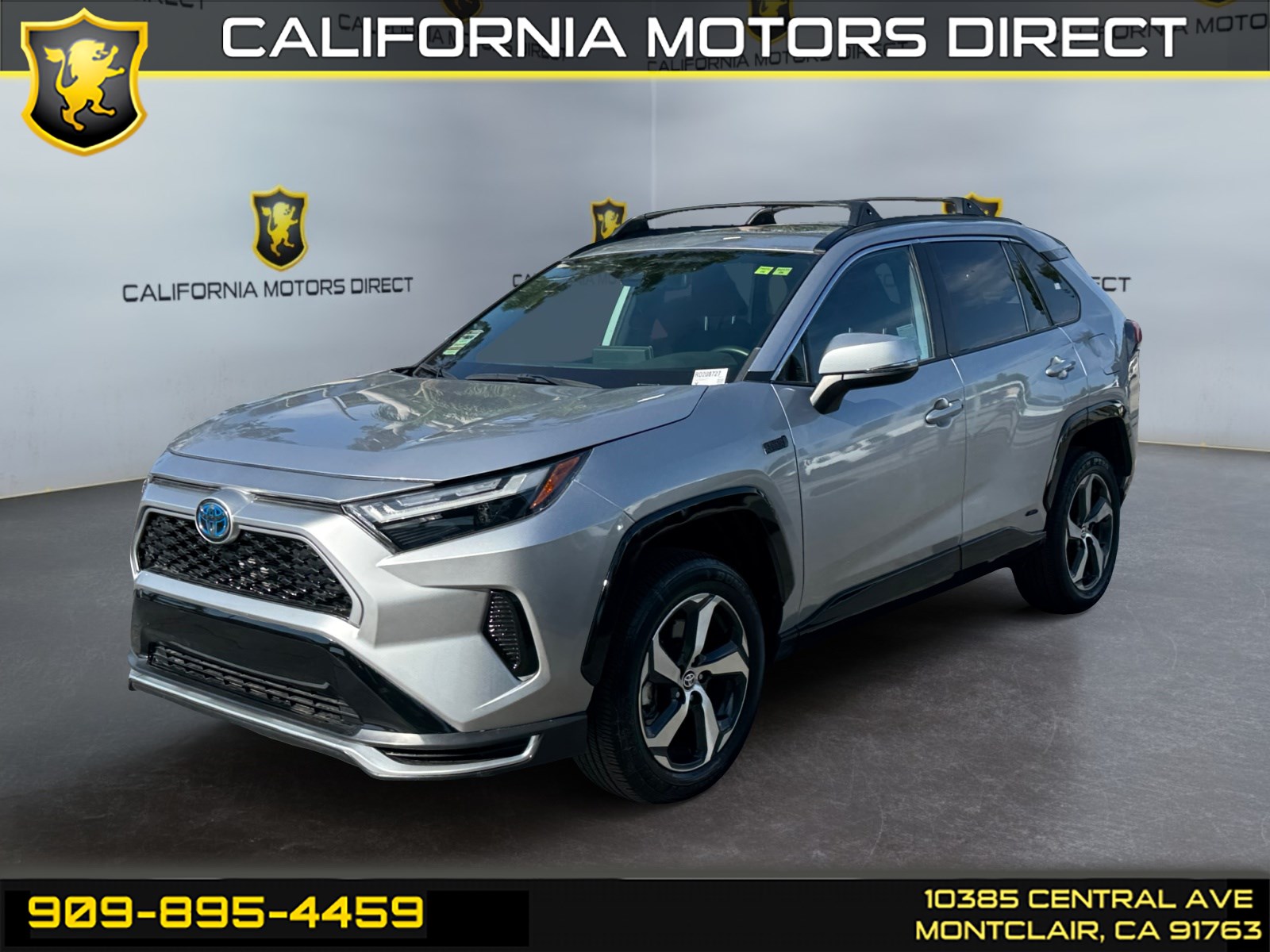 2024 Toyota RAV4 Prime SE
