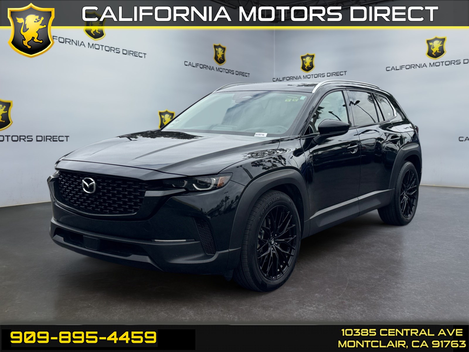 2025 Mazda CX-50 2.5 S Premium Plus Package