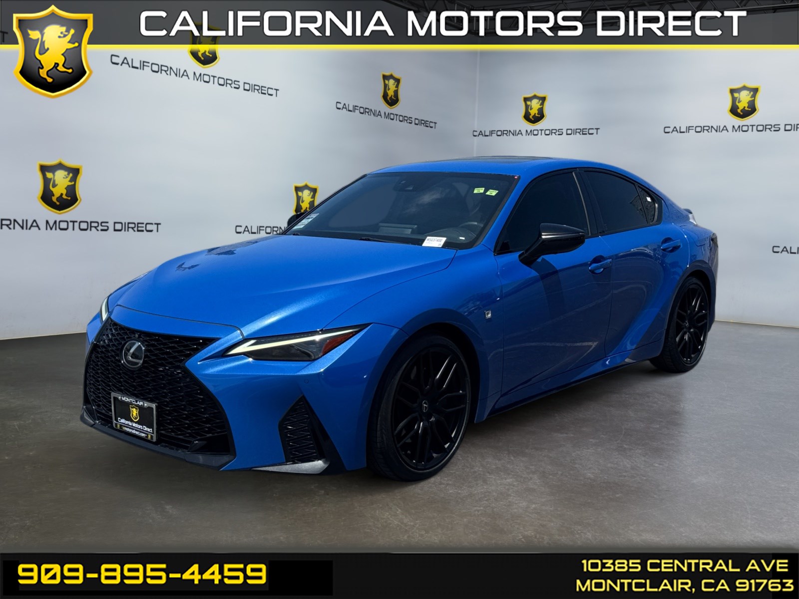 2021 Lexus IS 350 350 F SPORT RWD's photo