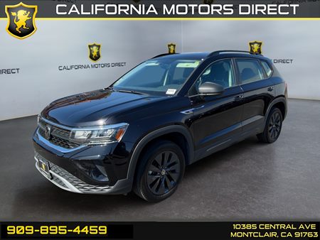 2023 Volkswagen Taos S