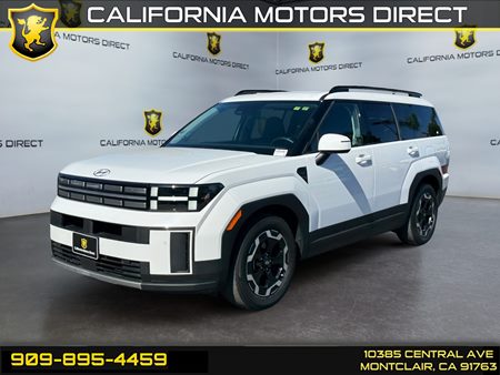 2024 Hyundai Santa Fe SEL