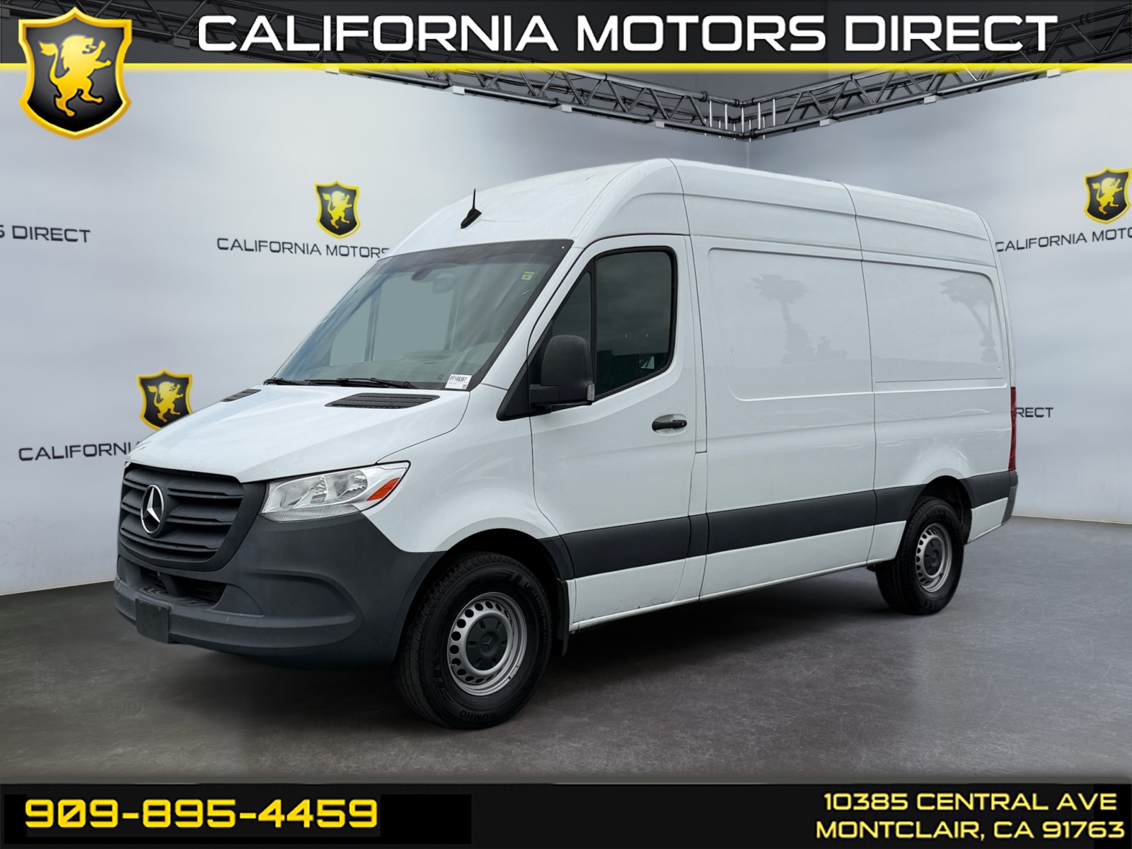 2023 Mercedes-Benz Sprinter 2500 144 WB HO's photo