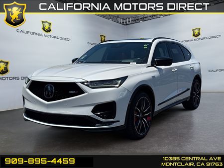 2023 Acura MDX Type S w/Advance Package