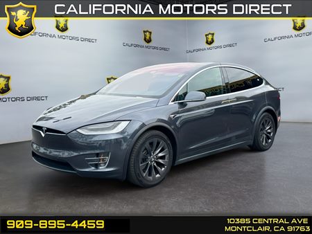 2018 Tesla Model X 75D