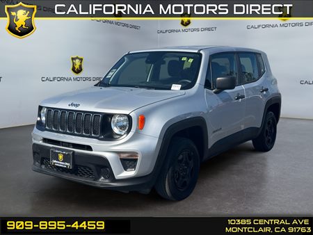 2021 Jeep Renegade Sport
