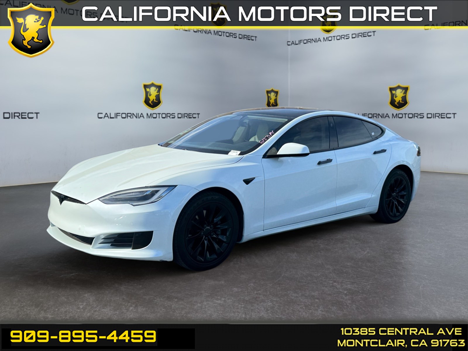 2018 Tesla Model S 100D's photo