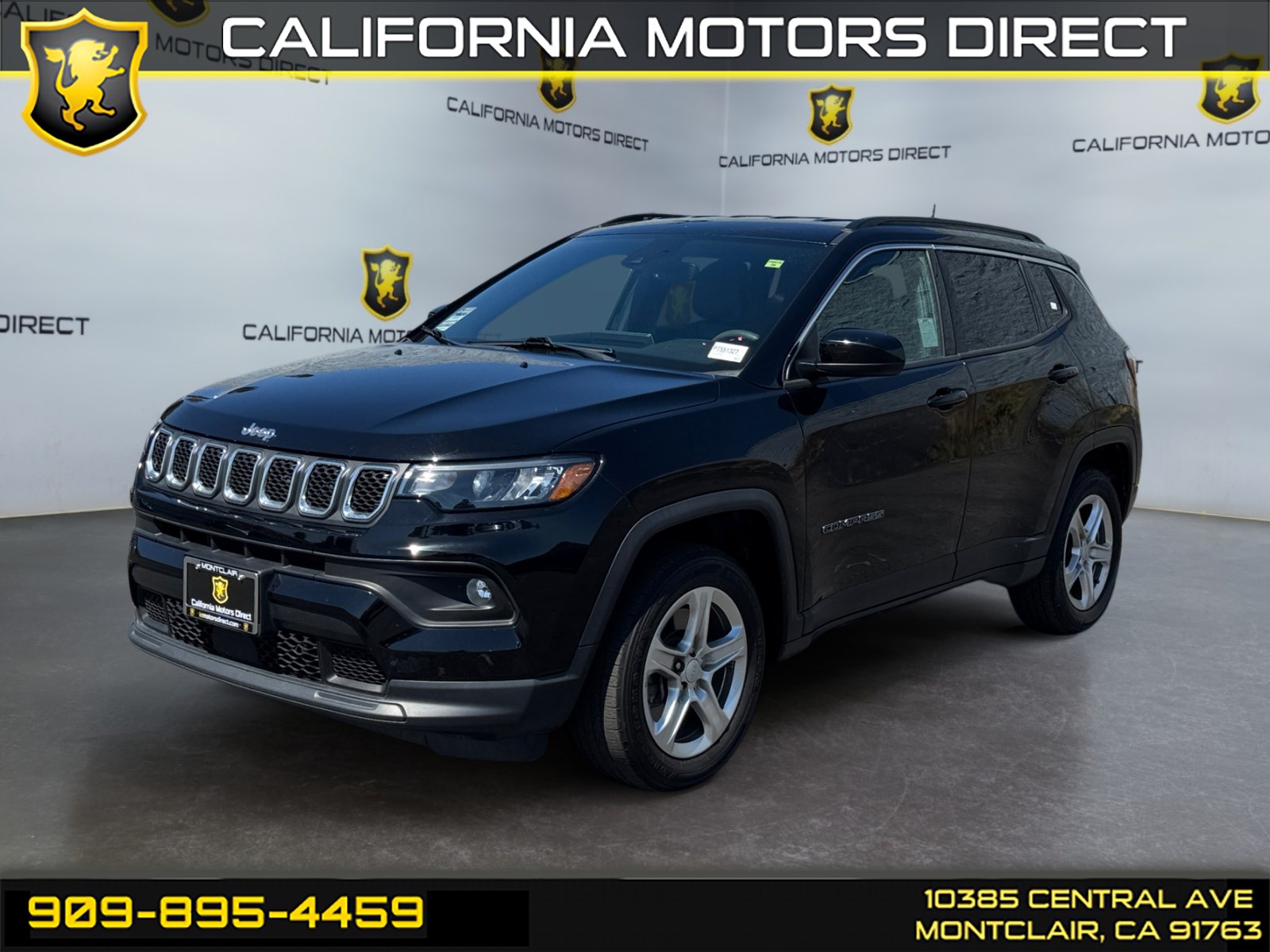 2023 Jeep Compass Latitude 4X4's photo