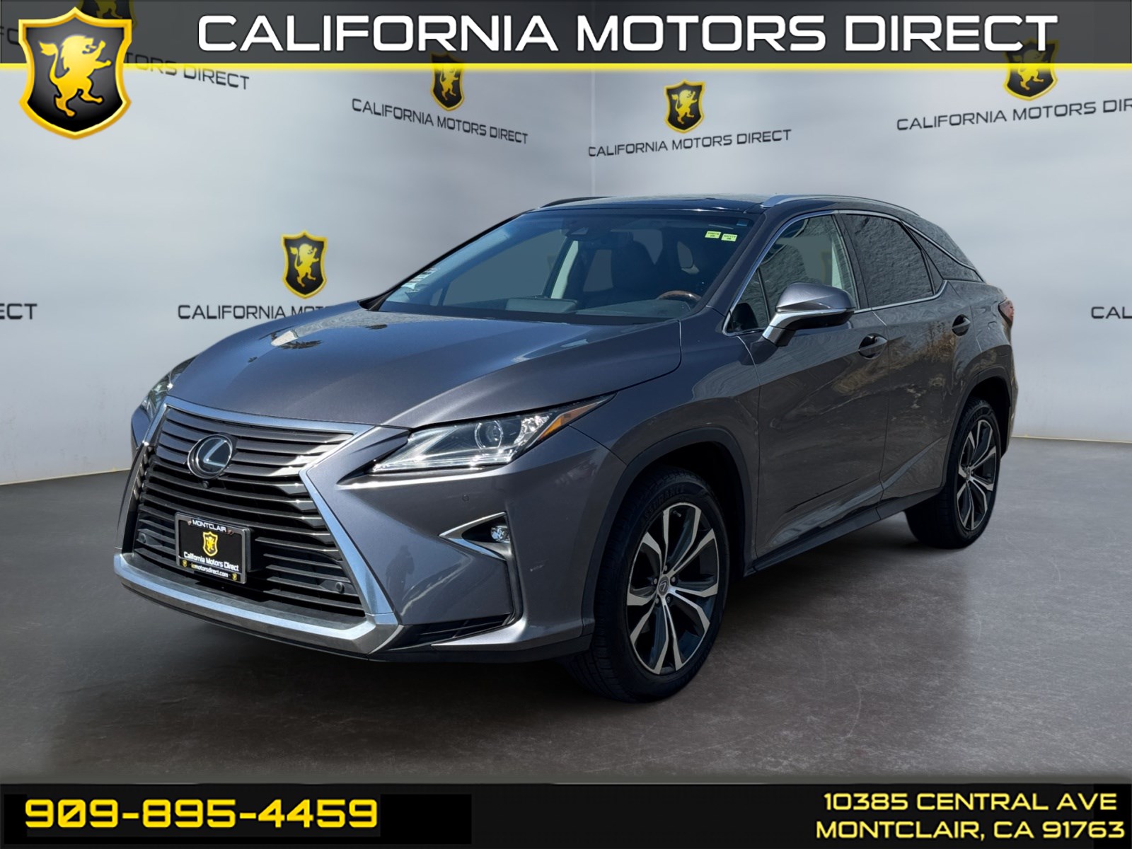 2017 Lexus RX 350 350 4x2's photo