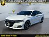 2022 Honda Accord Sedan Sport