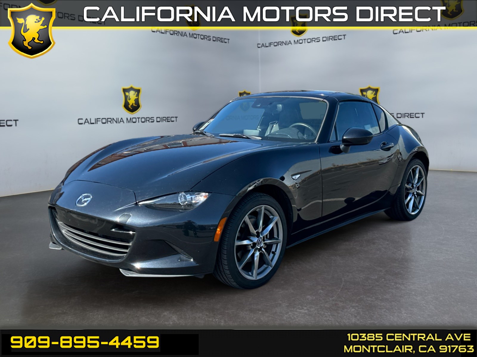 2022 Mazda MX-5 Miata Grand Touring Auto's photo