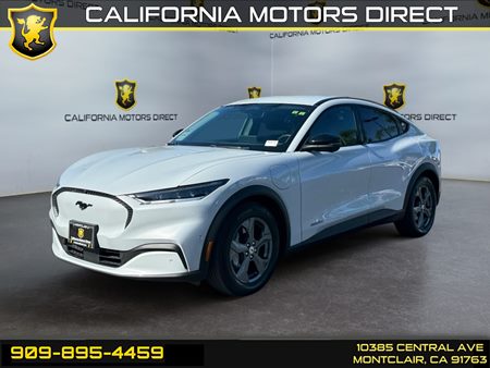 2023 Ford Mustang Mach-E Select