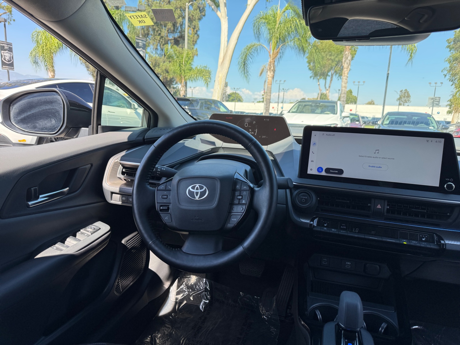 Sold 2024 Toyota Prius XLE in Montclair