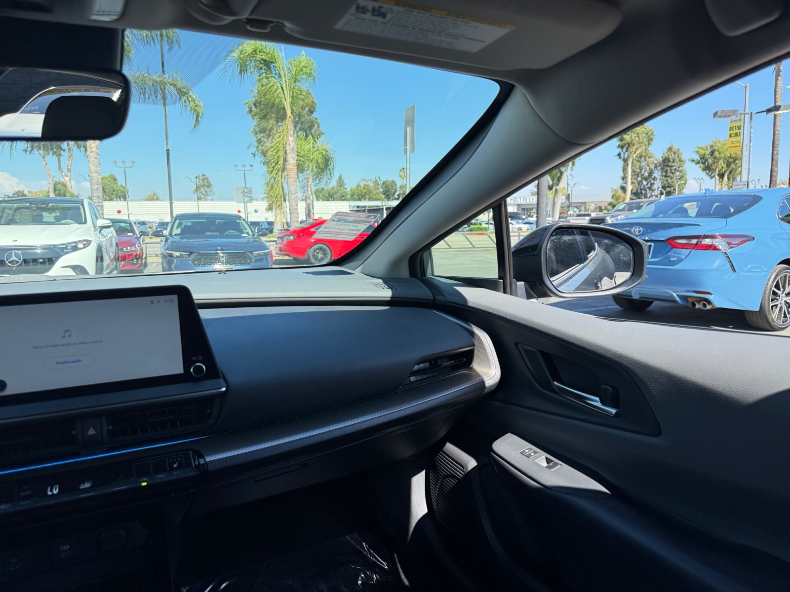 Sold 2024 Toyota Prius XLE in Montclair
