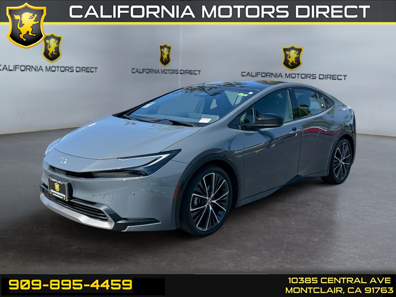 譲渡証明付き every frecious tall Sold 2024 Toyota Prius XLE in Montclair