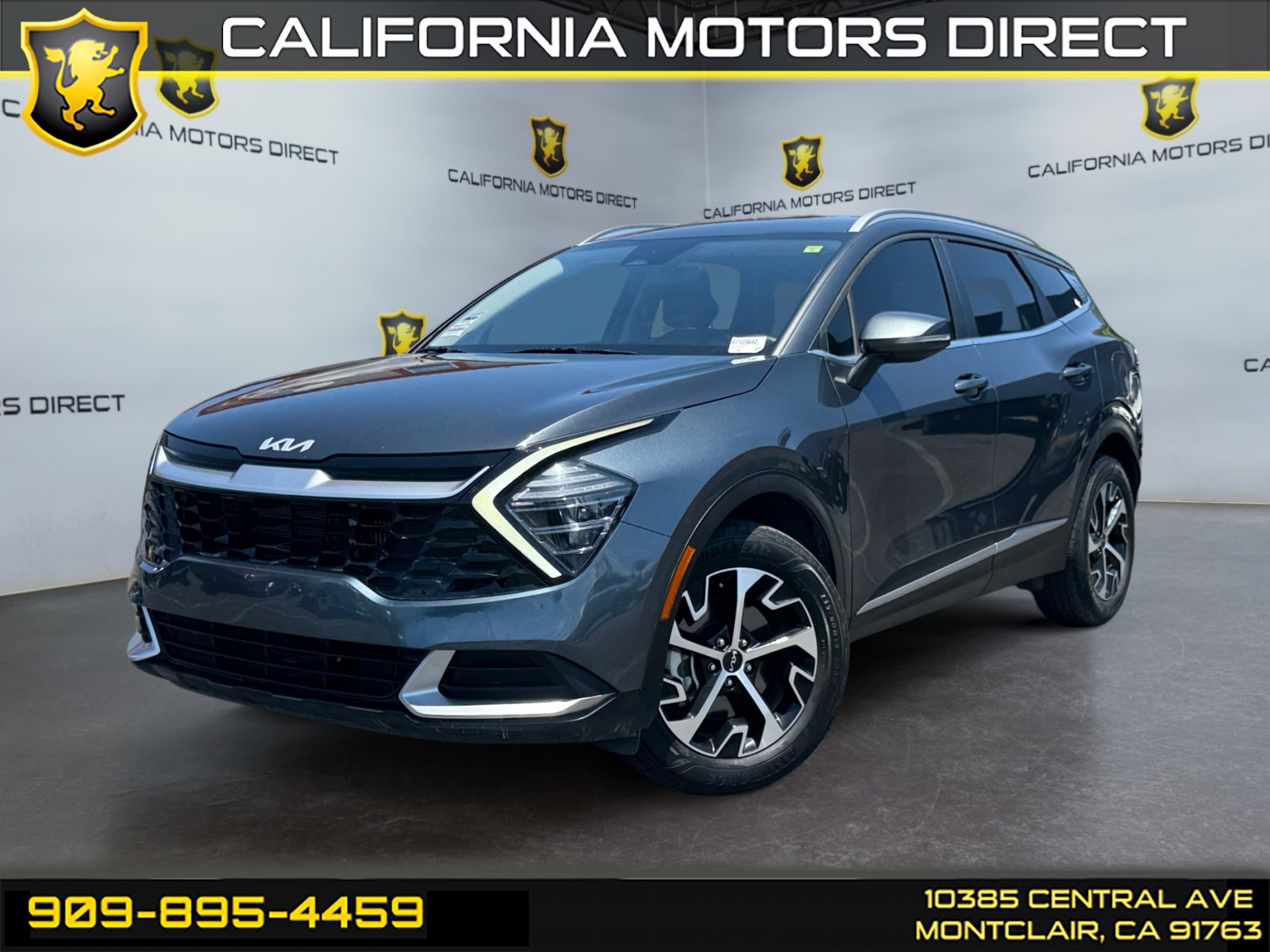 2024 Kia Sportage Hybrid EX