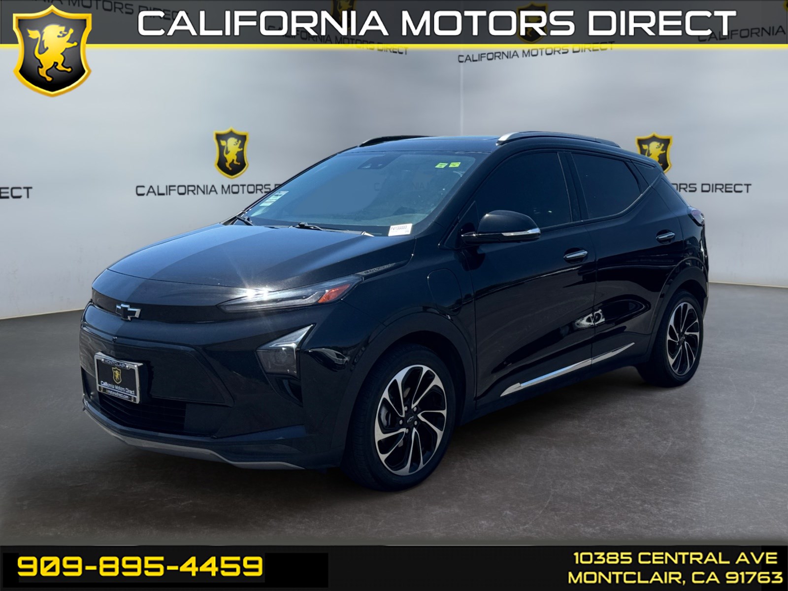 2023 Chevrolet Bolt EUV