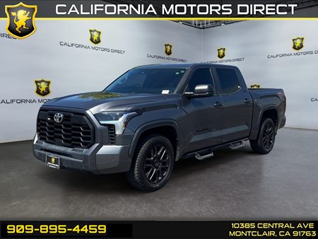 2024 Toyota Tundra 4WD SR5