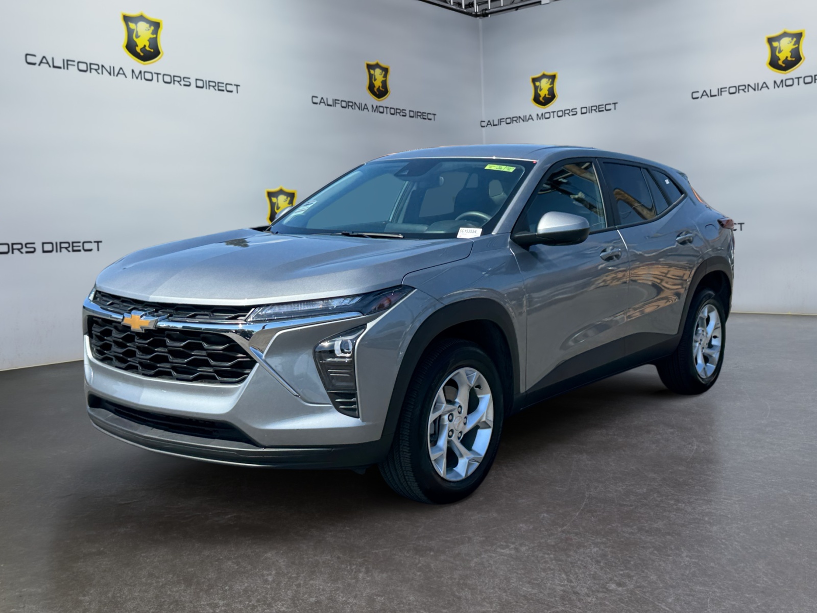 Chevrolet Trax photo 23