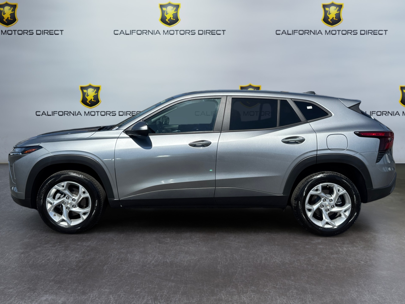Chevrolet Trax photo 2