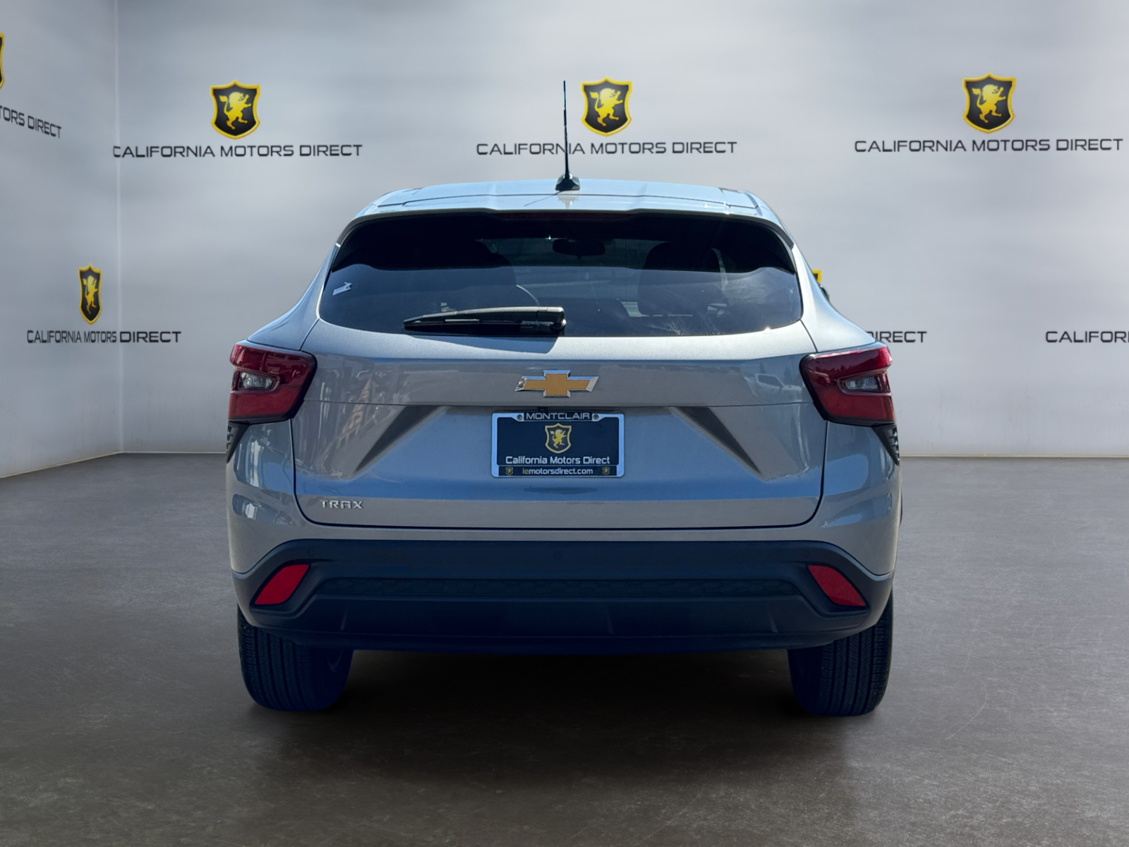 Chevrolet Trax photo 4