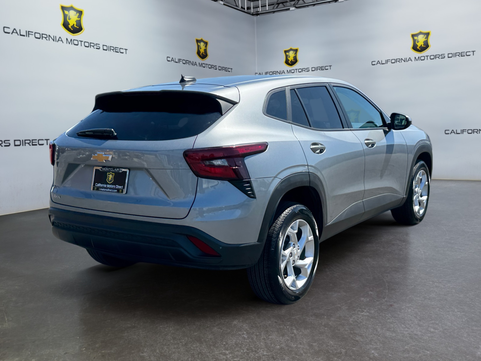 Chevrolet Trax photo 5